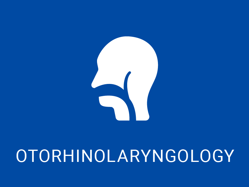 otorhinolaryngology